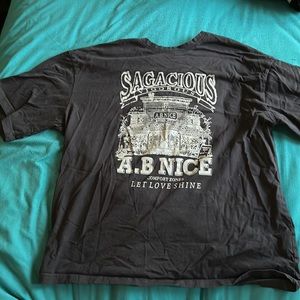 I just don’t wear this, but it’s a great t-shirt